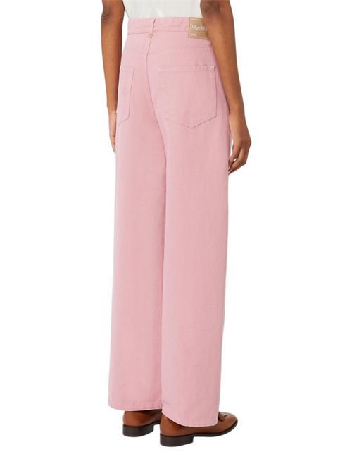 jeans donna onorata rosa MaxMara S | SMMONORATA002